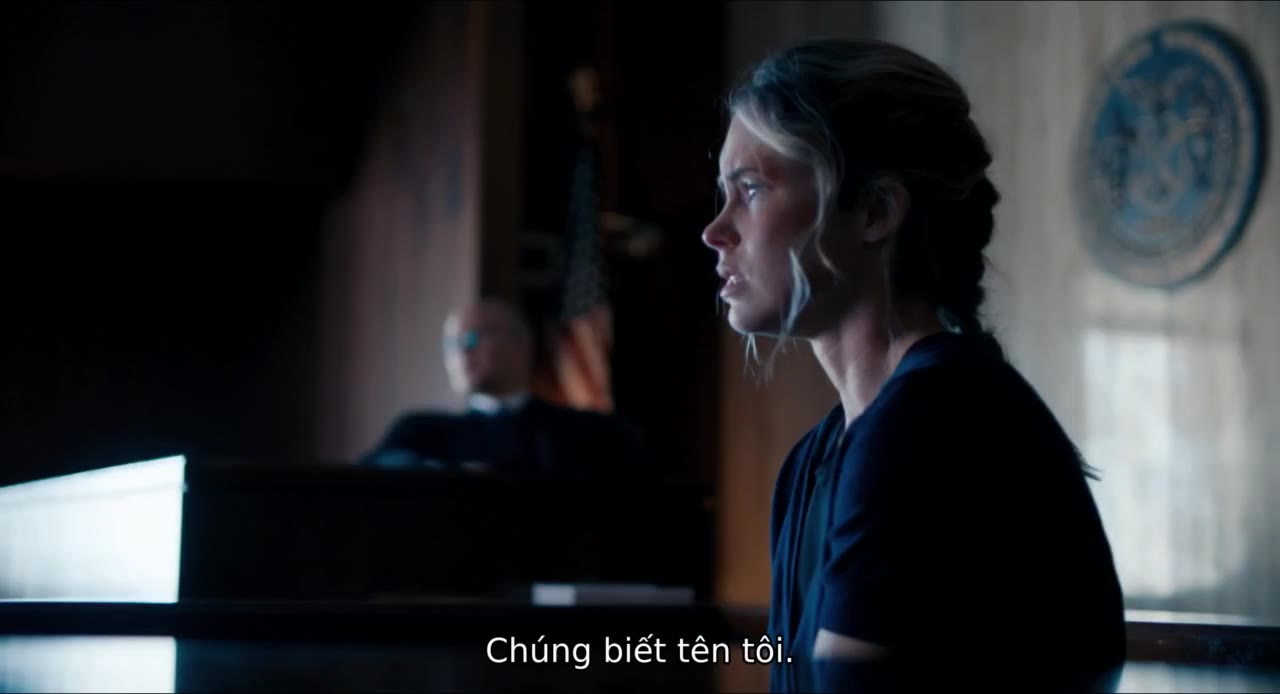 Kẻ Báo Thù tập 1 cảnh 2