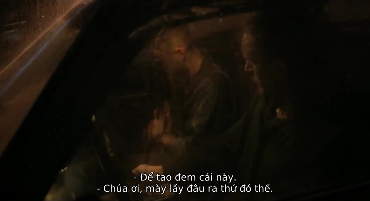 Kẻ Báo Thù tập 1 cảnh 3