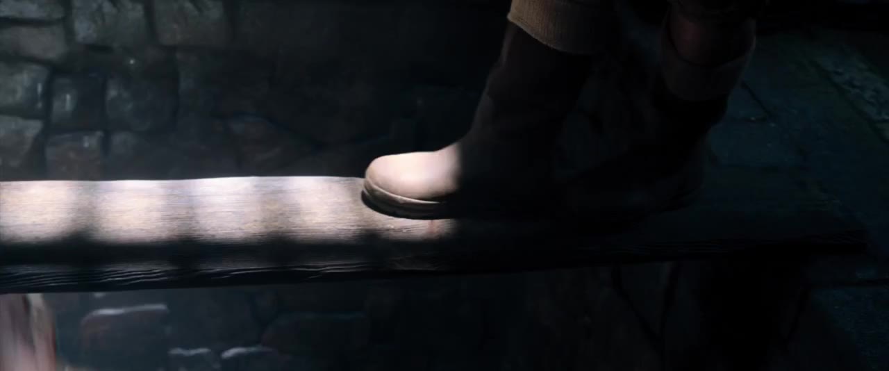 Jumanji: Trò chơi kỳ ảo tập 1 cảnh 2