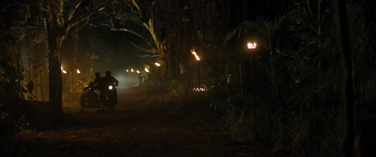 Jumanji: Trò chơi kỳ ảo tập 1 cảnh 3