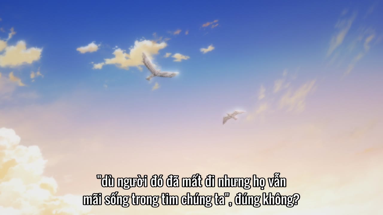 Dù Sao Anh Vẫn Yêu Em (Phần 1) tập 8 cảnh 3