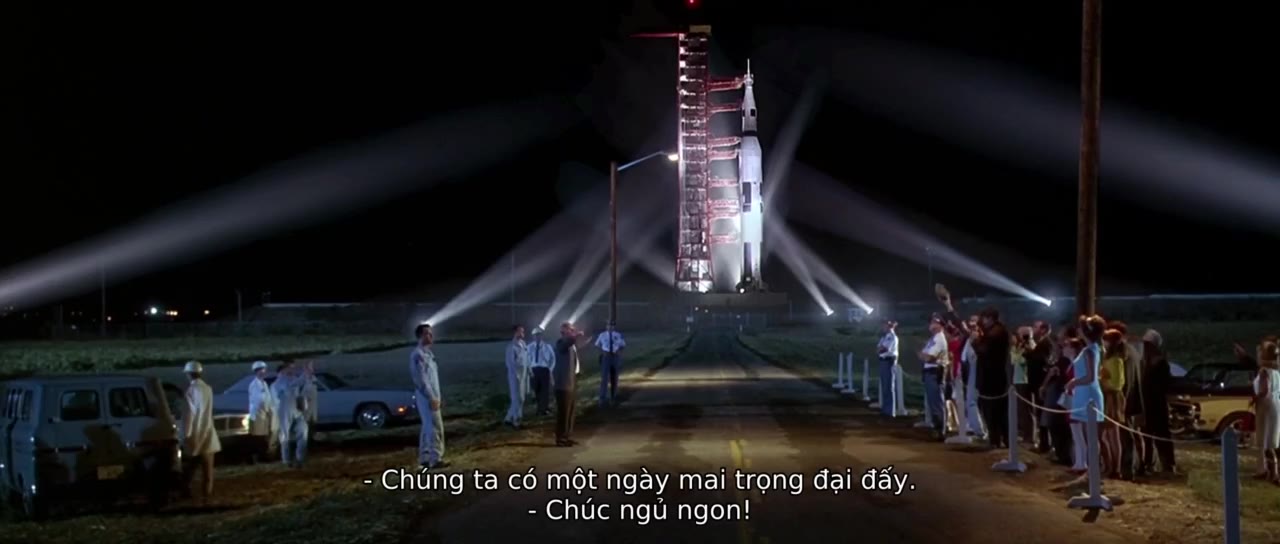 Bí Ẩn Mặt Trăng tập 1
