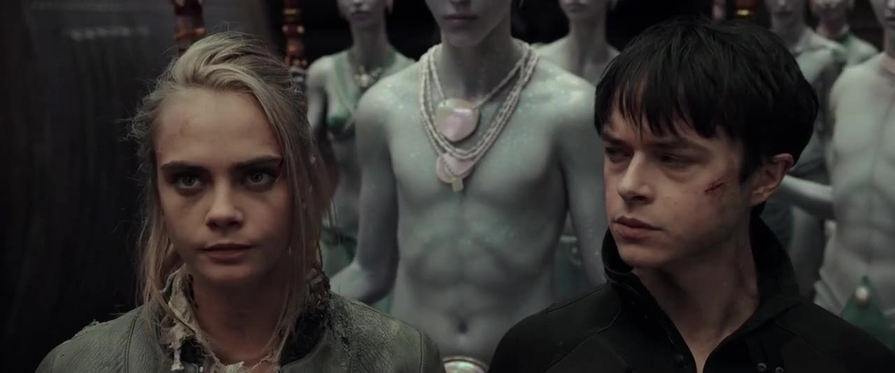 Valerian và Thành Phố Ngàn Hành Tinh - cảnh 3