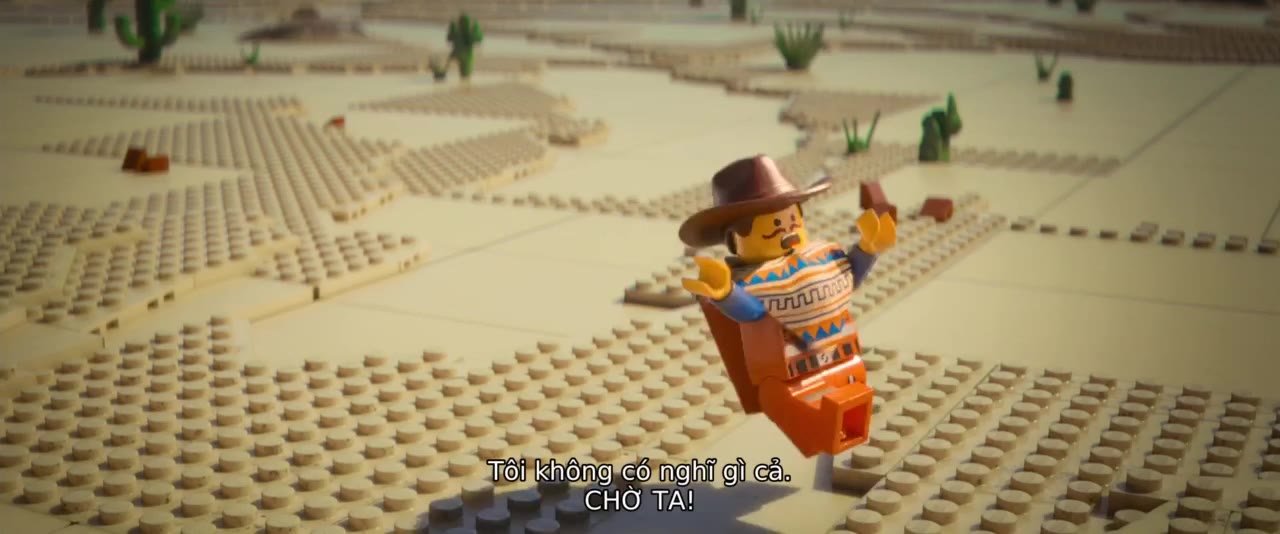 Câu Chuyện Lego tập 1