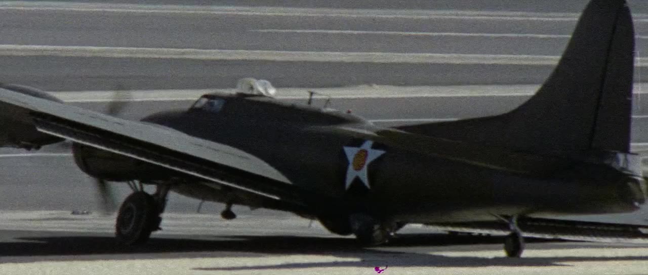 Trận Chiến Trân Châu Cảng tập 1 cảnh 3