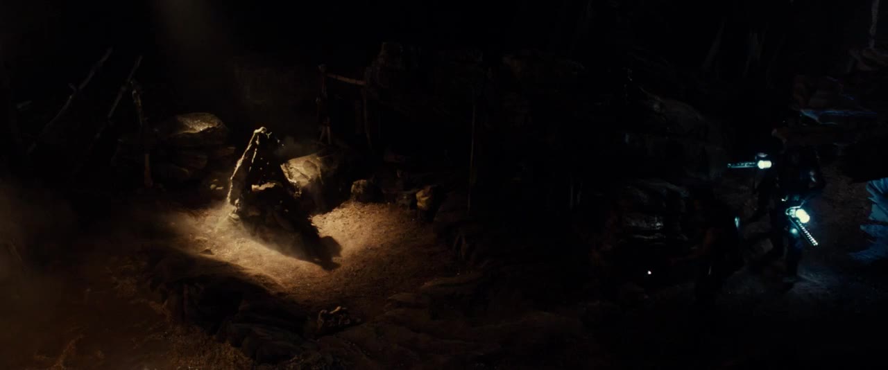 Riddick: Thống lĩnh bóng tối - cảnh 2