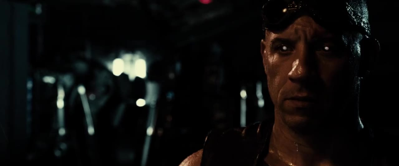 Riddick: Thống lĩnh bóng tối - cảnh 3