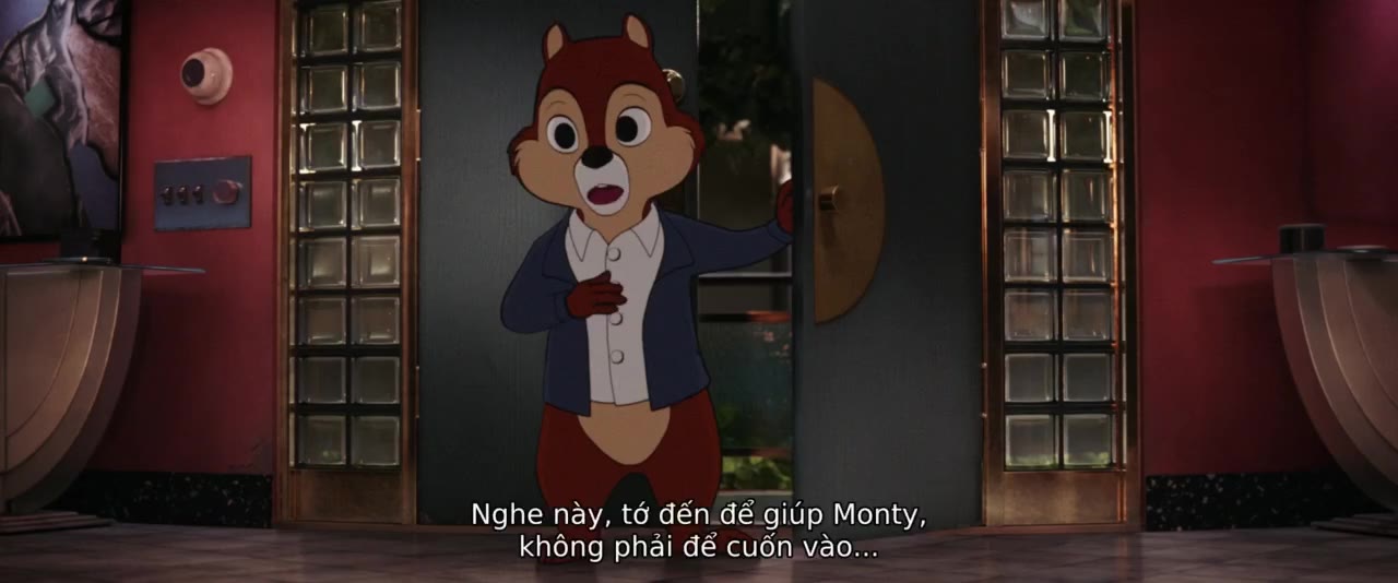 Chip'n Dale: Rescue Rangers tập 1