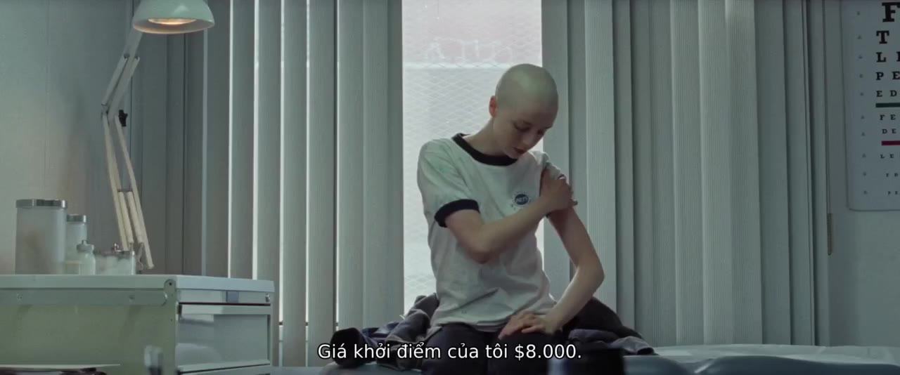 Lời Nói Dối Nhỏ Nhặt tập 1 cảnh 3