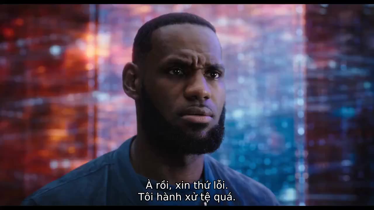 Space Jam: Kỷ Nguyên Mới tập 1