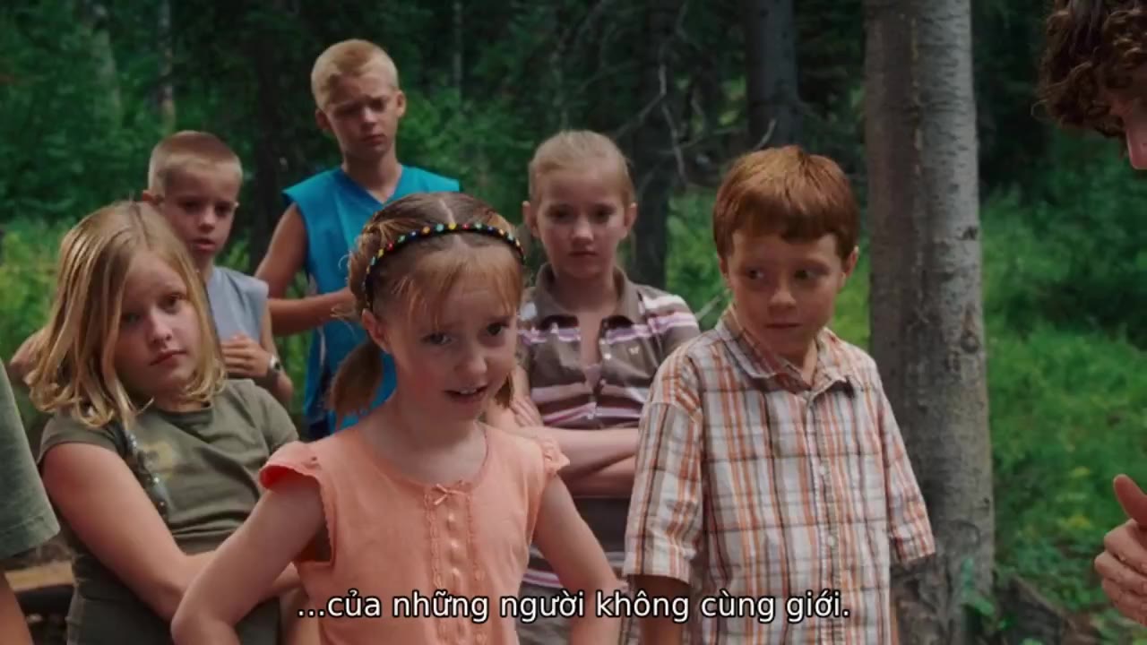 Cắm trại cùng bố tập 1