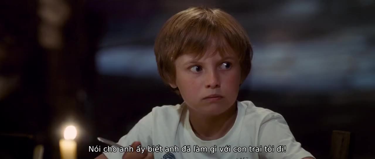 Ý Chí tập 1 cảnh 3