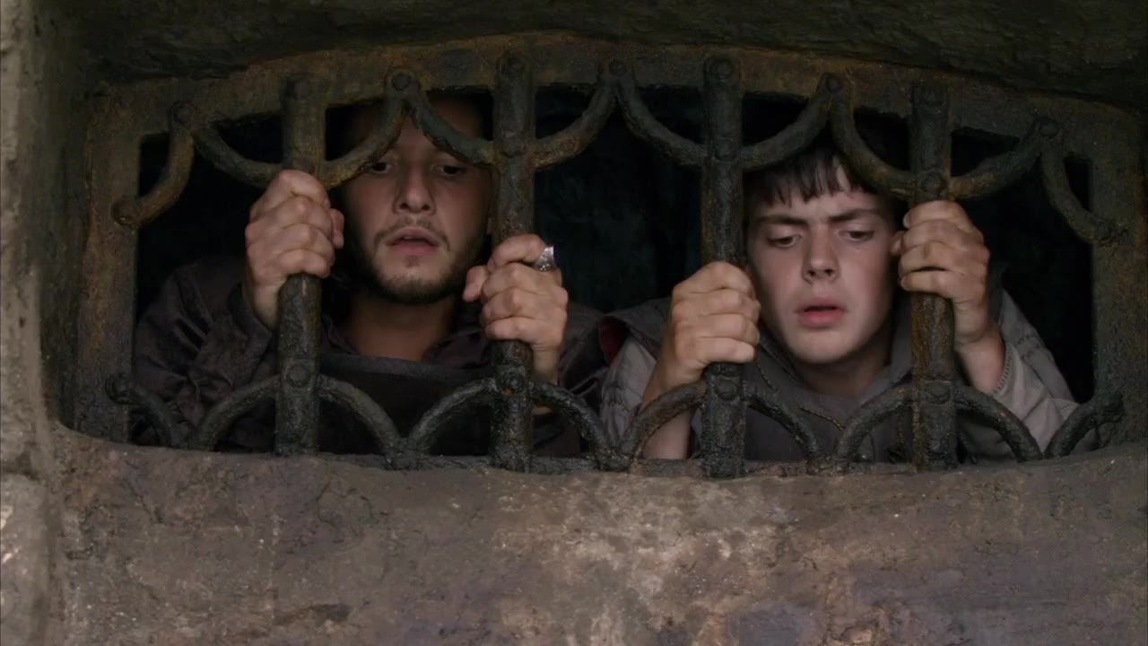 Biên Niên Sử Narnia: Hành Trình Trên Tàu Dawn Treader tập 1
