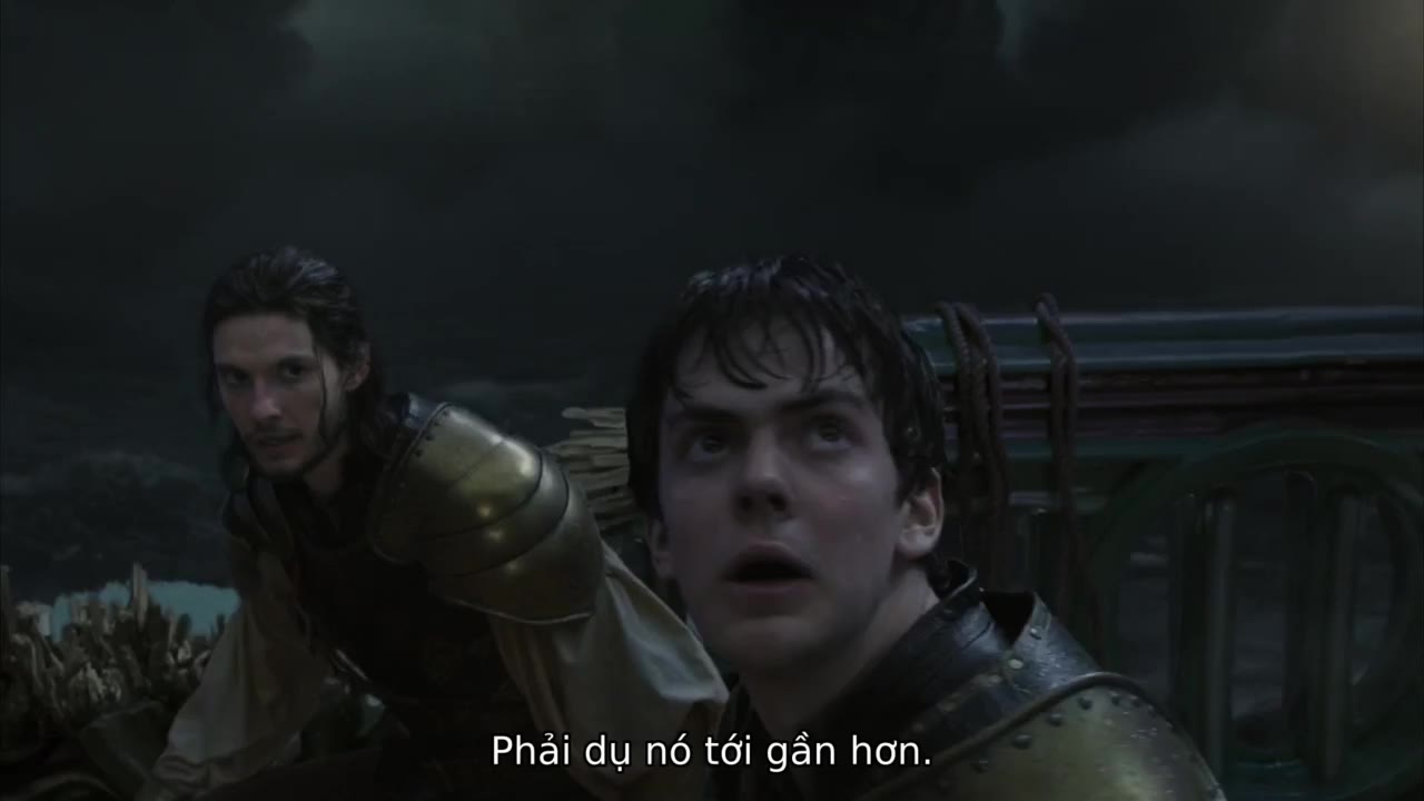 Biên Niên Sử Narnia: Hành Trình Trên Tàu Dawn Treader - cảnh 3