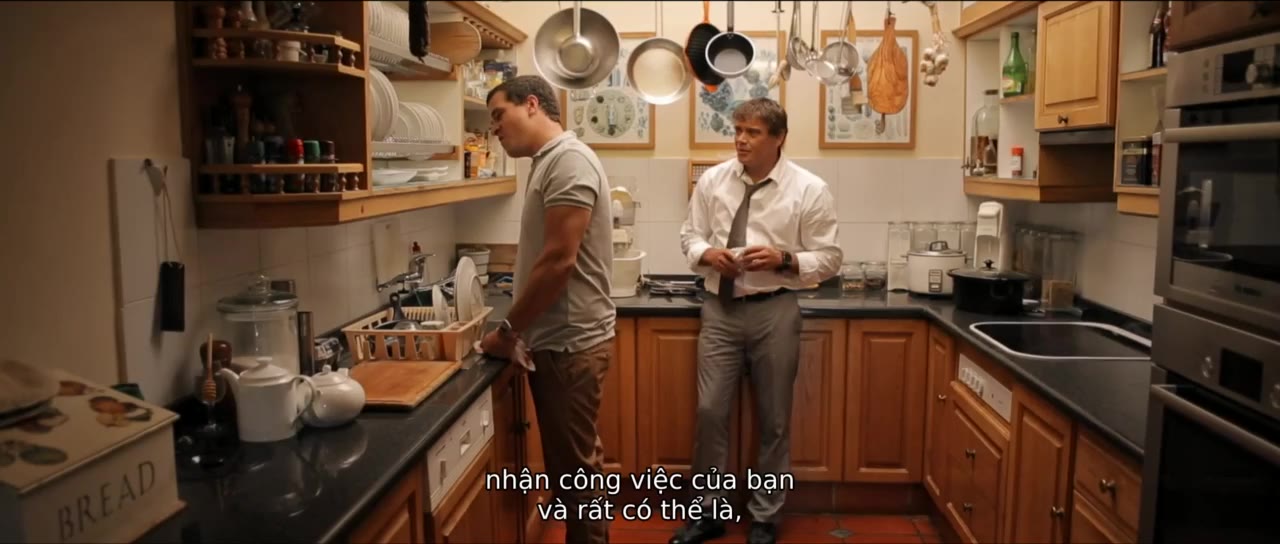 Quả Bom Hẹn Giờ tập 1