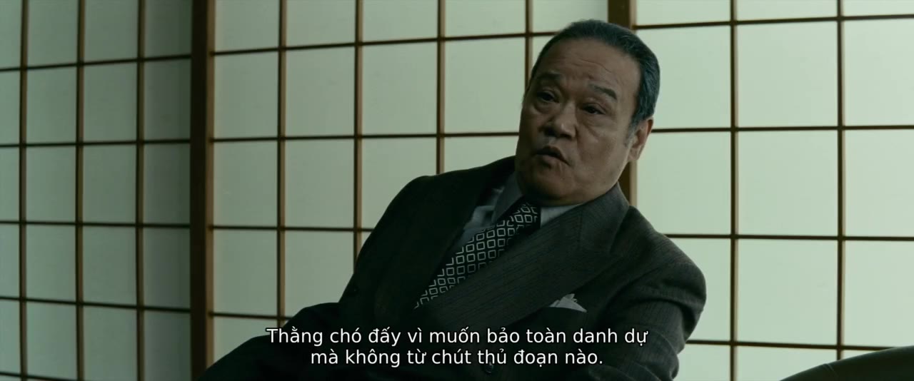 Ô Nhục 2- Quá Giới Hạn tập 1 cảnh 2