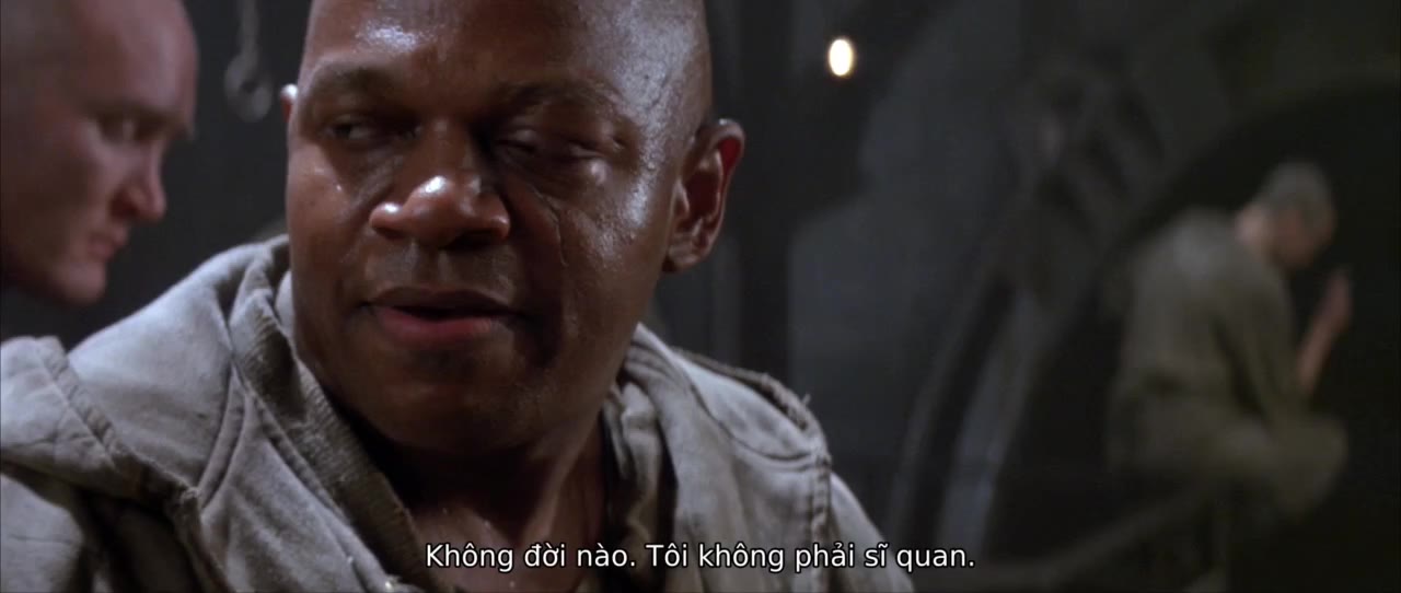 Quái Vật Không Gian 3 tập 1 cảnh 2