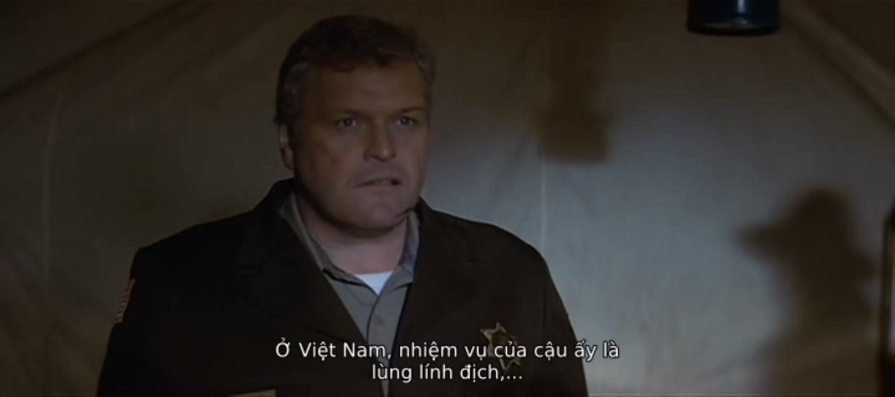 Rambo: Đổ Máu tập 1 cảnh 2