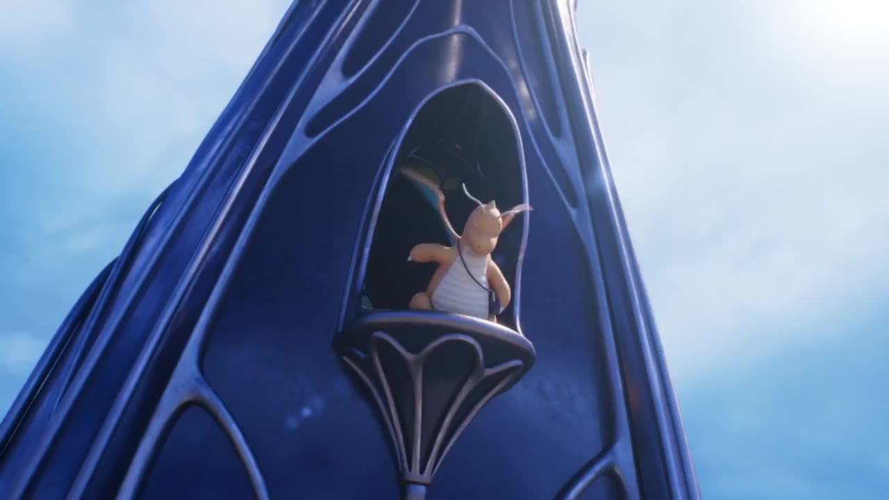 Pokémon the Movie: Mewtwo Strikes Back Evolution tập 1