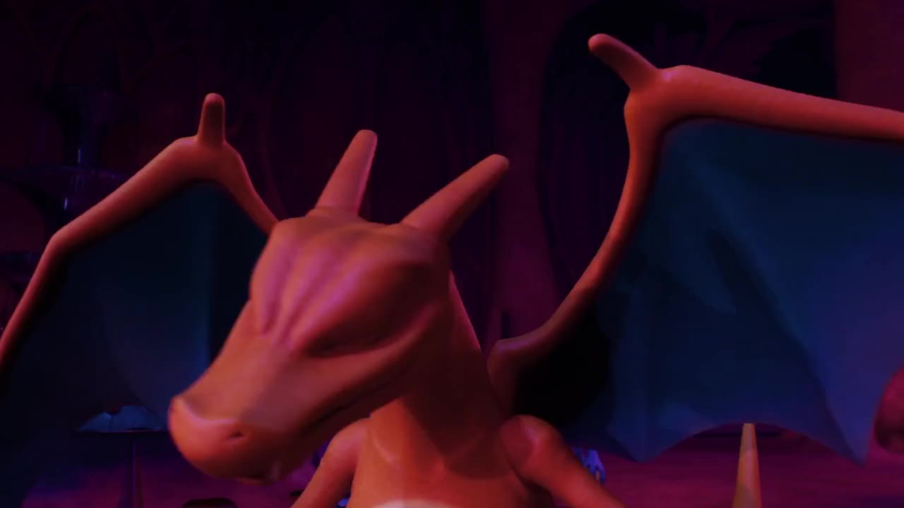 Pokémon the Movie: Mewtwo Strikes Back Evolution tập 1 cảnh 2