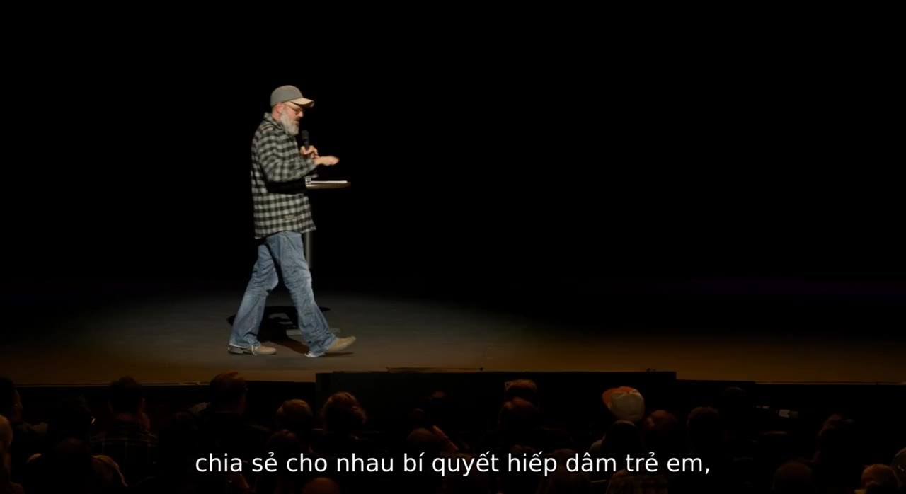 Phục Hưng Nước Mỹ tập 1 cảnh 3