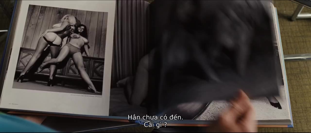 Sấm Nhiệt Đới tập 1