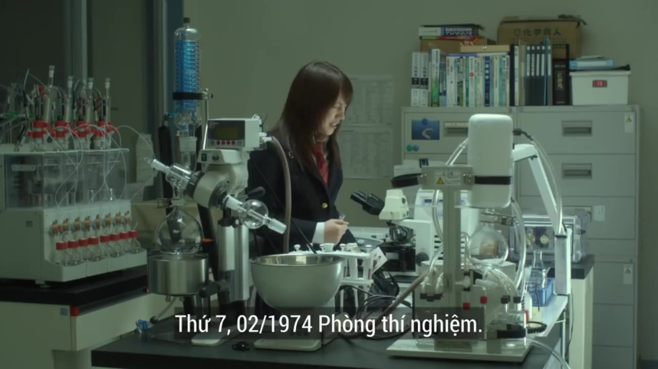 Cô Gái Vượt Thời Gian tập 1