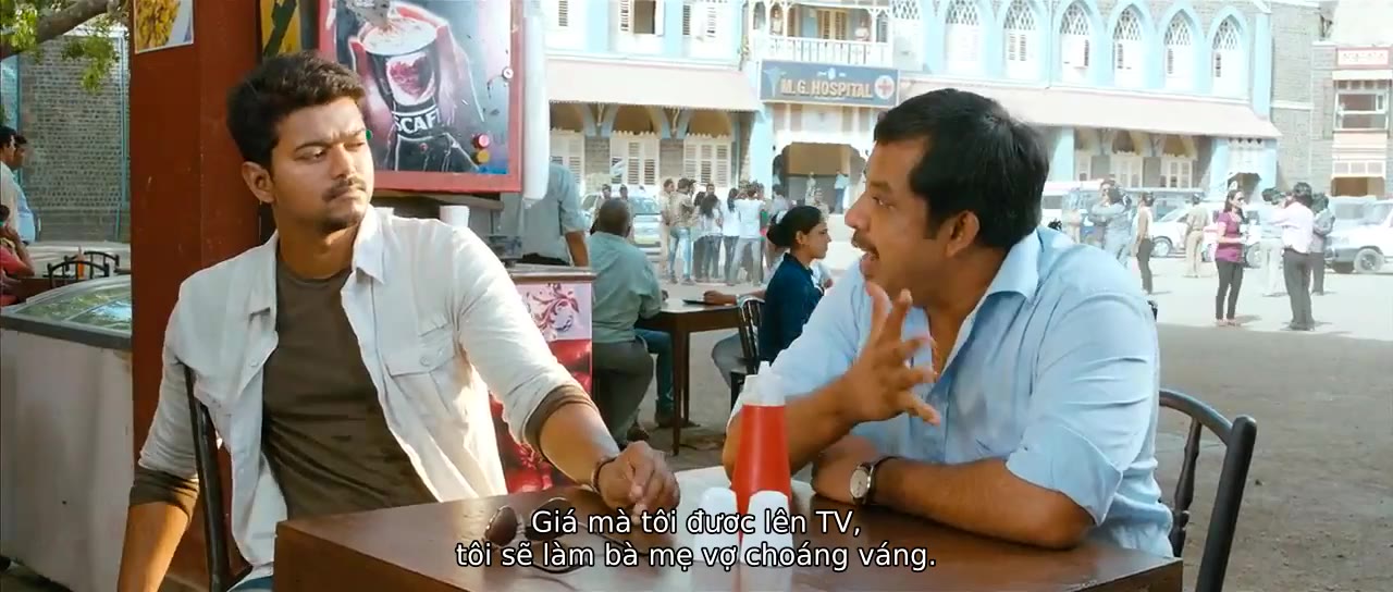 Tiếng Súng tập 1