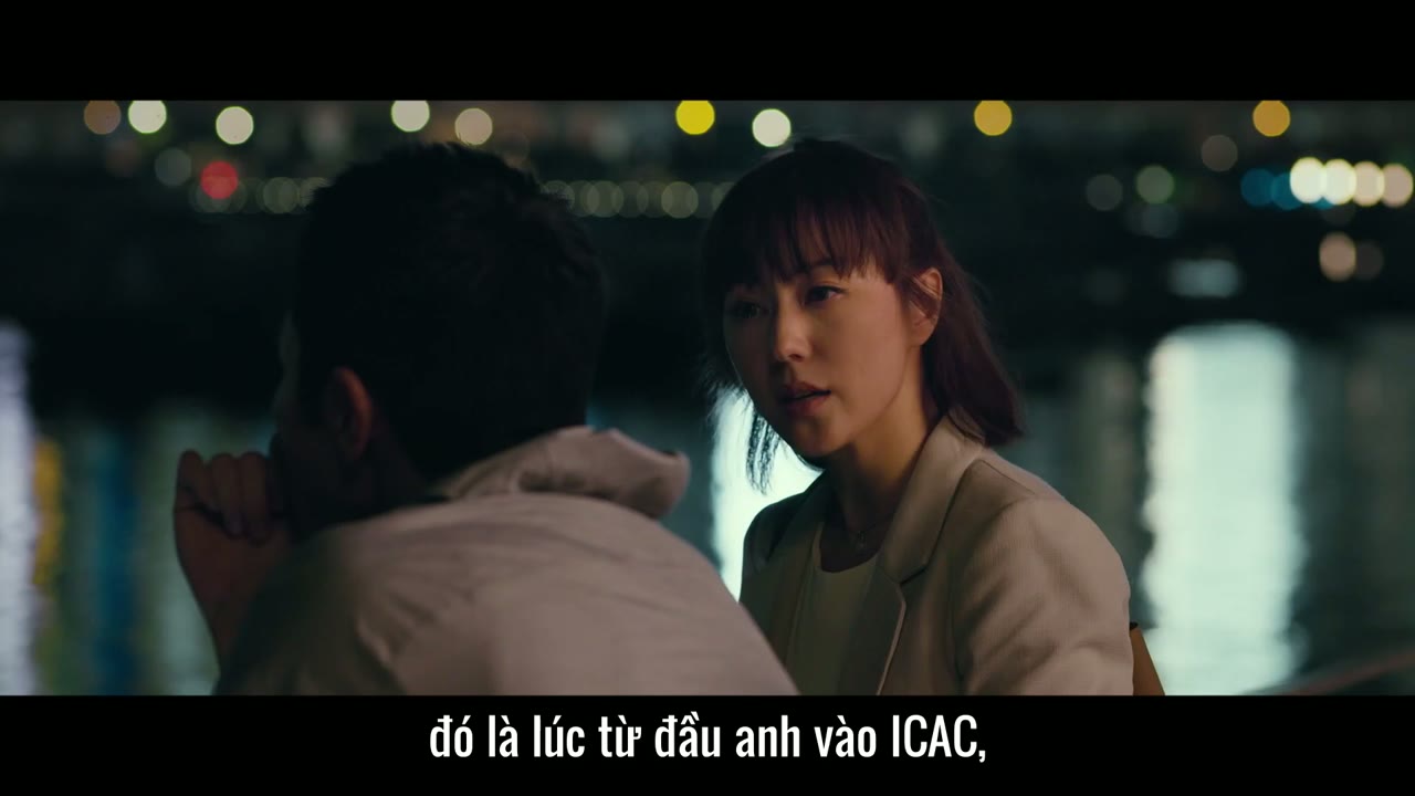 Kỳ Quyền Phong Bạo tập 1 cảnh 3