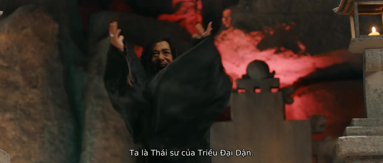 Cửu Châu Thanh Hạnh Kỉ tập 1 cảnh 3
