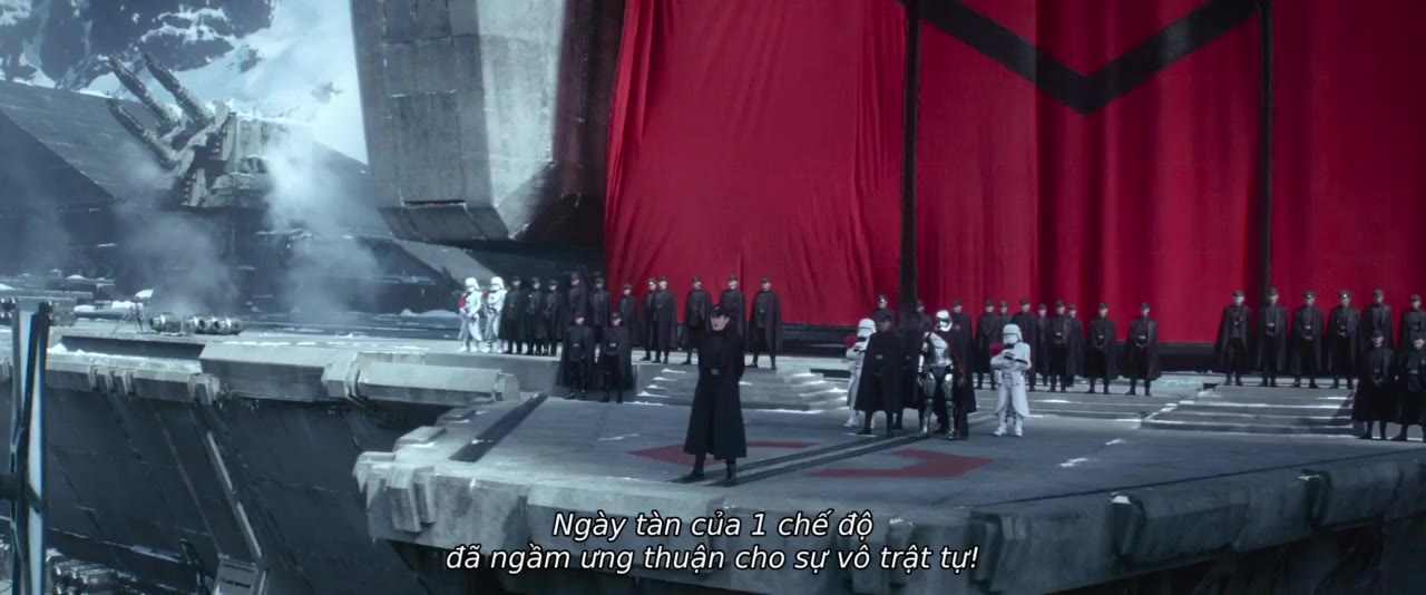 Star Wars: Thần Lực Thức Tỉnh tập 1 cảnh 2