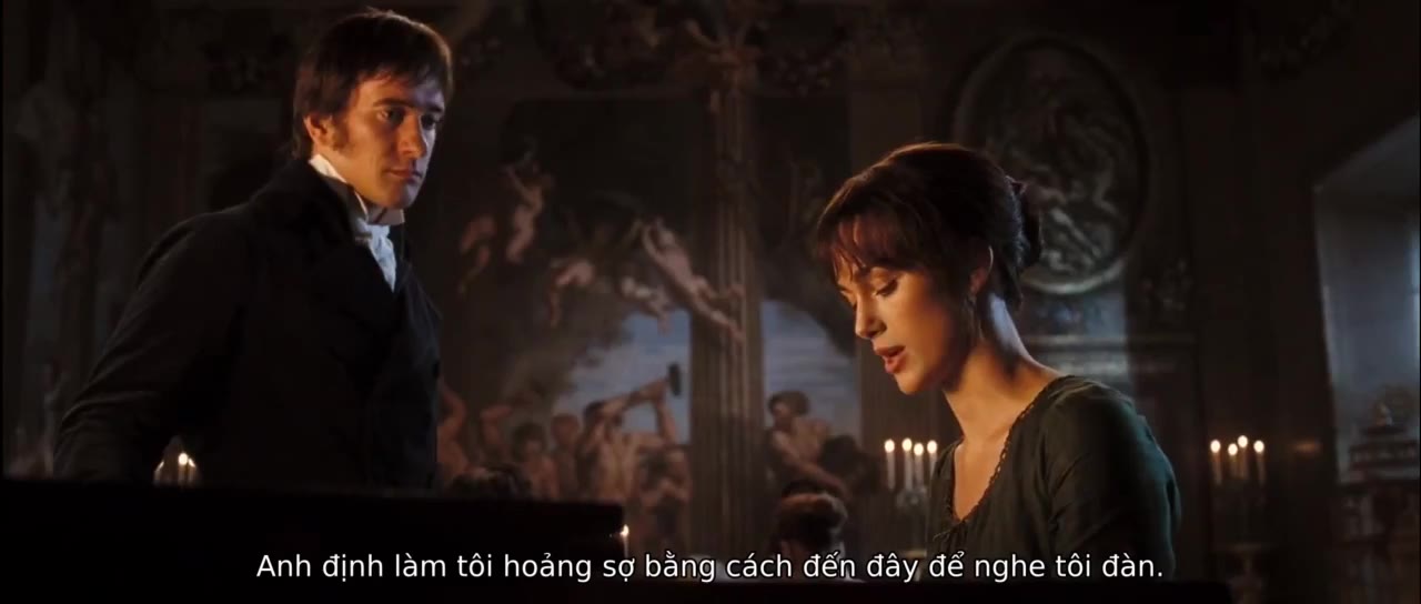 Kiêu hãnh & Định kiến - cảnh 2