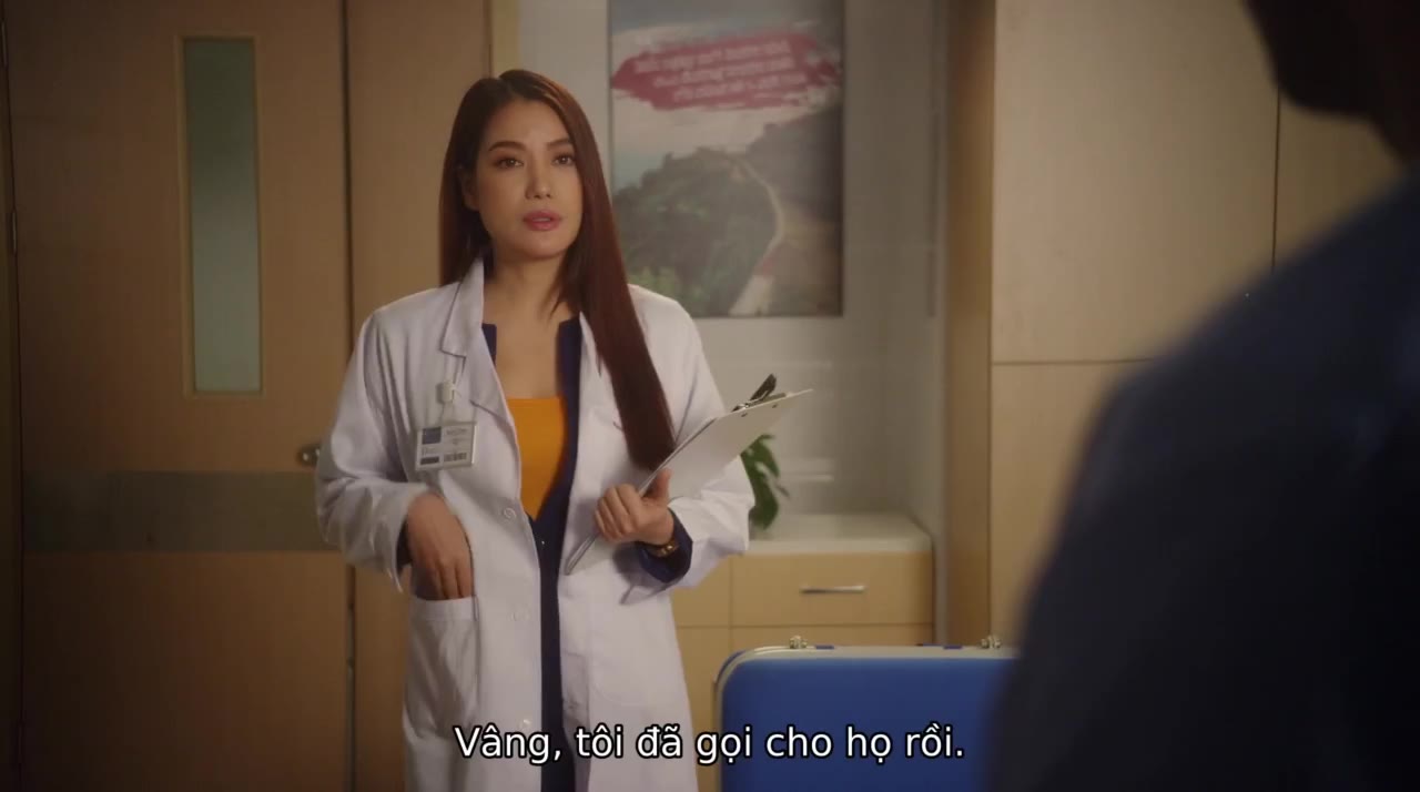 Đêm Hoàng Đạo tập 1 cảnh 2