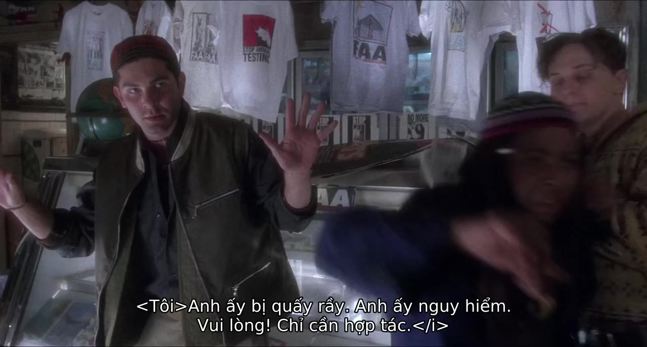 12 Con Khỉ tập 1 cảnh 2