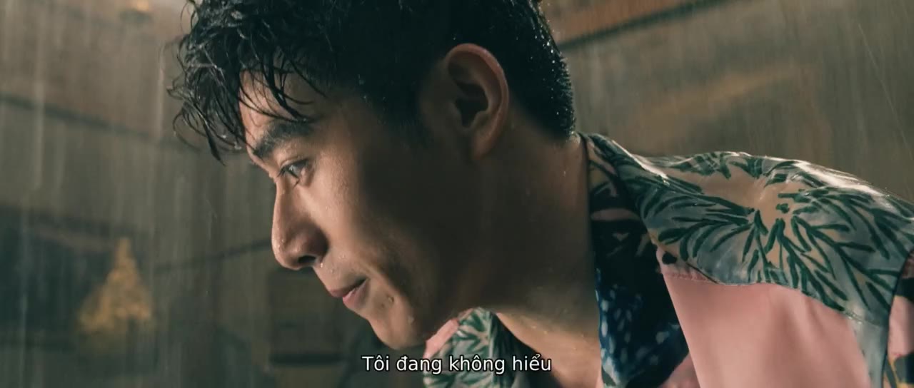 Trốn Chạy Khỏi Cá Mập tập 1 cảnh 3