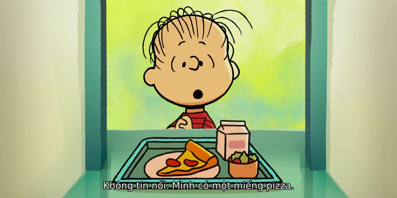 Snoopy Giới Thiệu: Marcie Độc Nhất Vô Nhị - cảnh 2