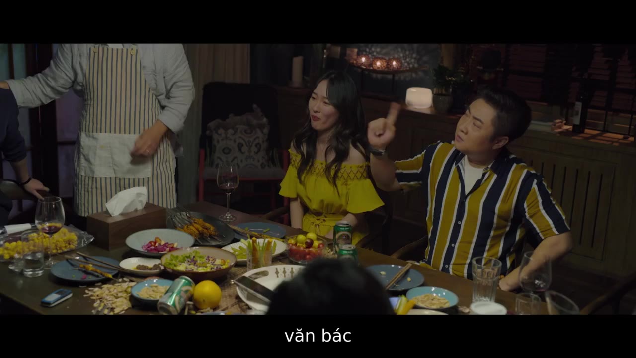 Bí Mật Tội Lỗi tập 1