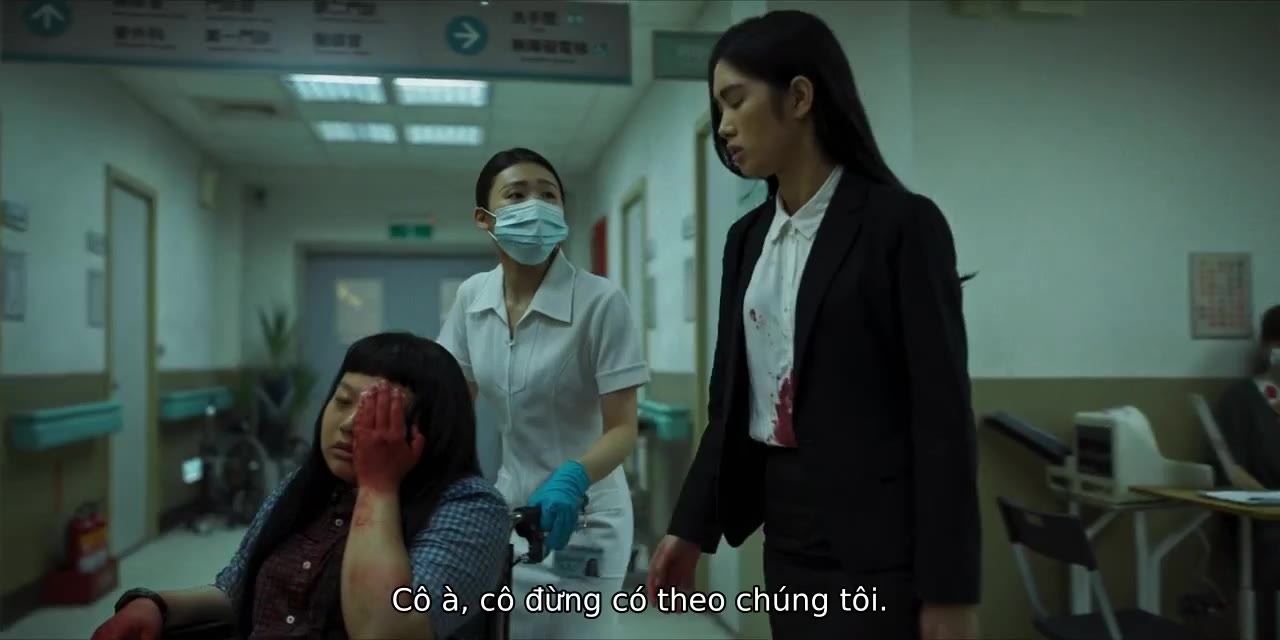 Đại Dịch Thần Chết tập 1 cảnh 2