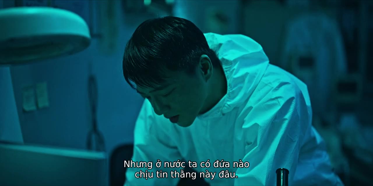 Đại Dịch Thần Chết tập 1 cảnh 3