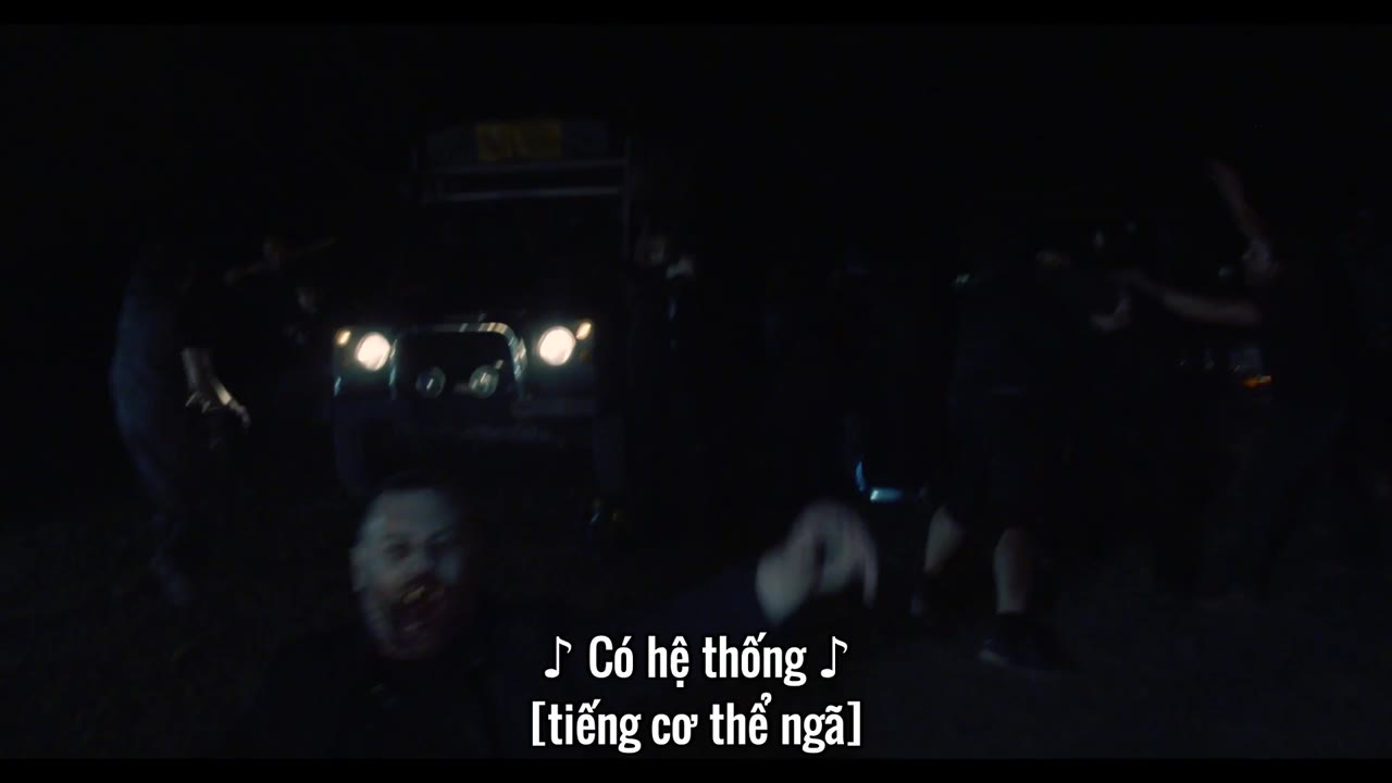 Dracula: Rise of the Vampire tập 1 cảnh 3
