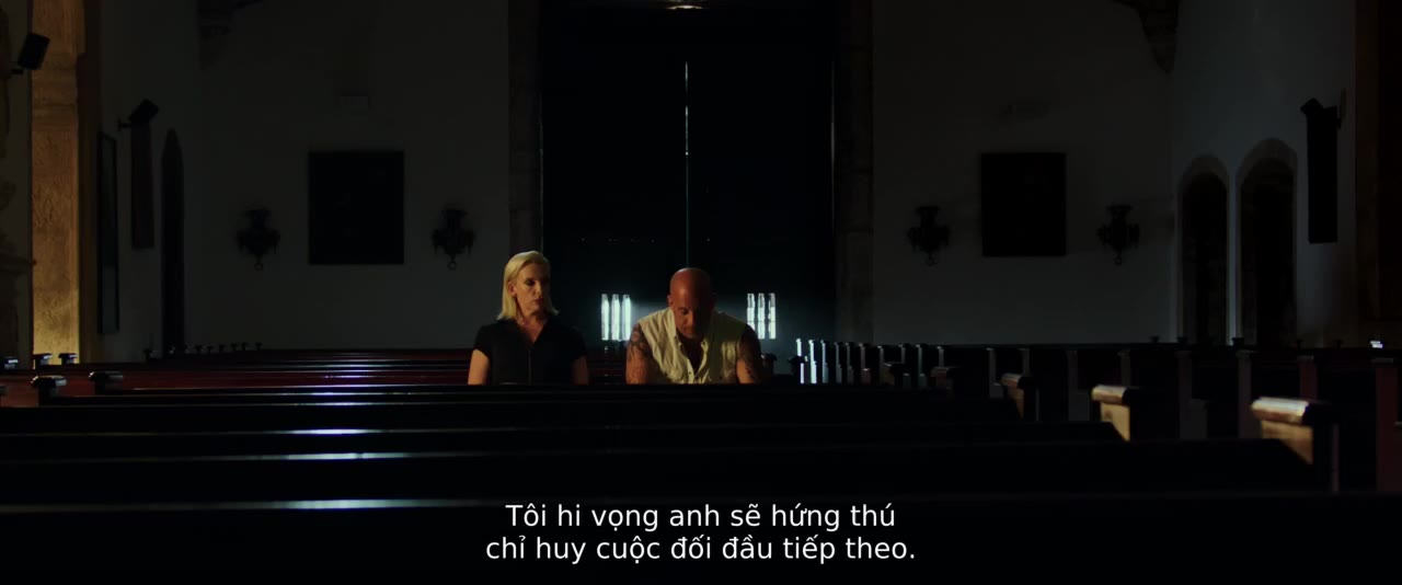 xXx: Phản Đòn - cảnh 1
