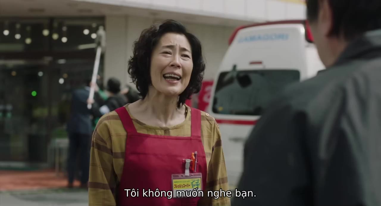 Intolerance tập 1 cảnh 2