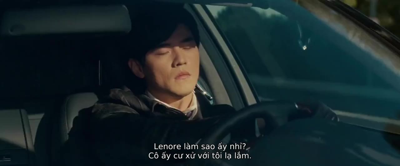 Chiến binh bí ẩn tập 1 cảnh 2