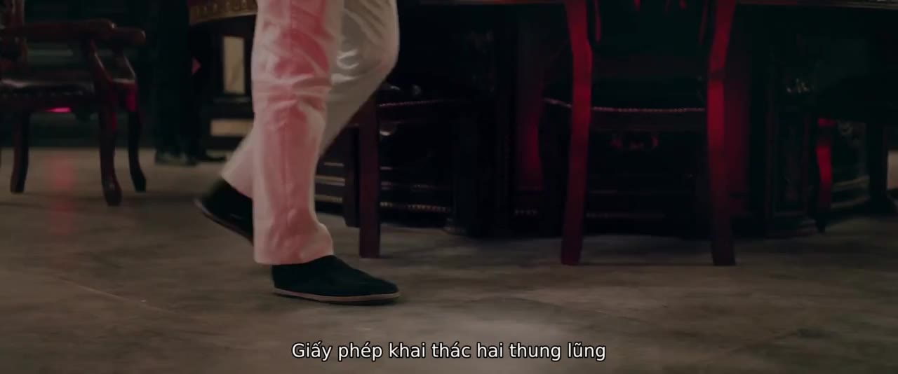 Thanh Âm Phẫn Nộ tập 1