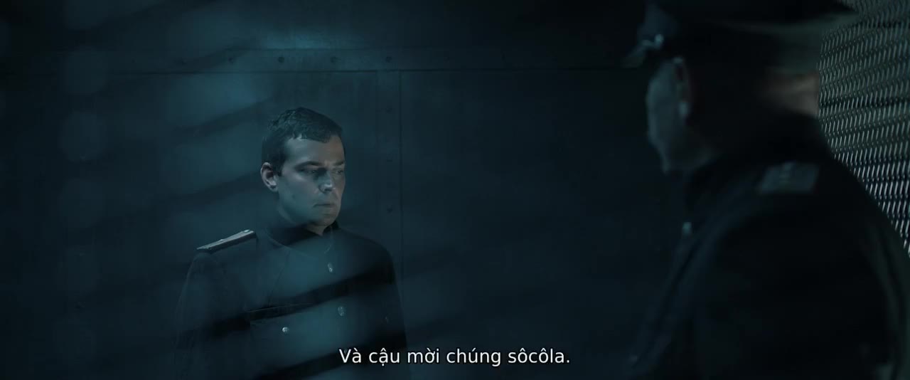 Trái Tim Ngục Tù - cảnh 1