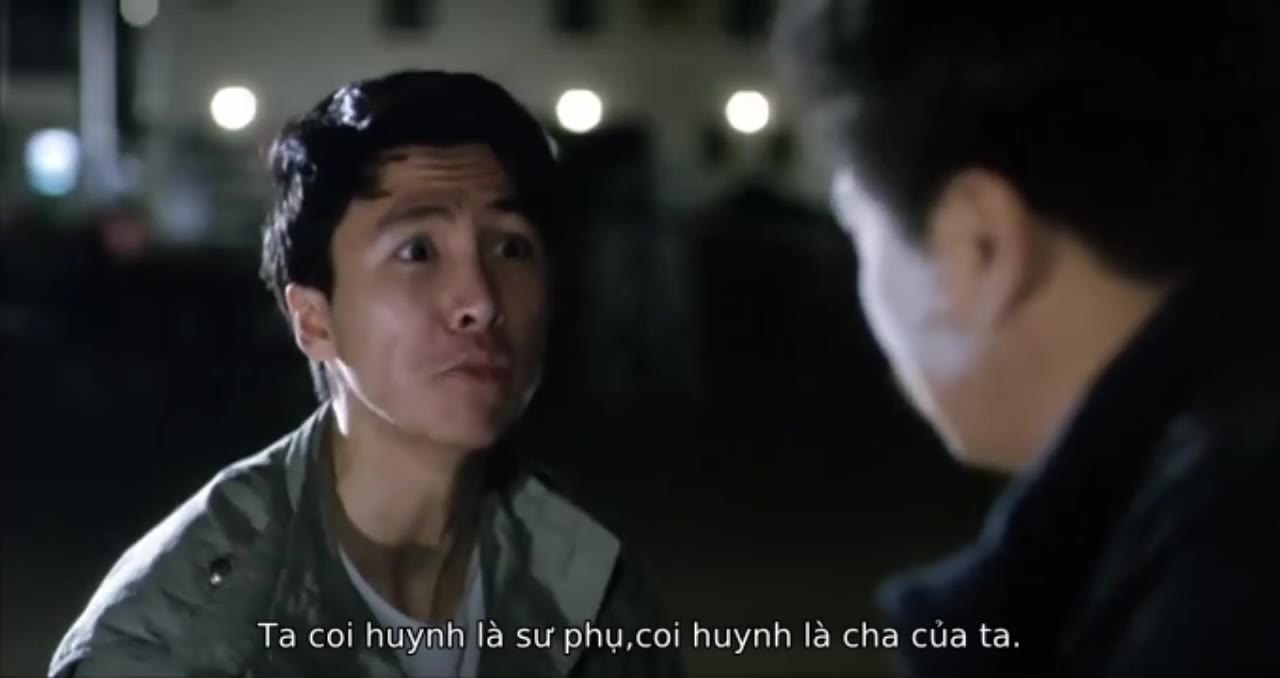 Chuồng cọp tập 1 cảnh 2