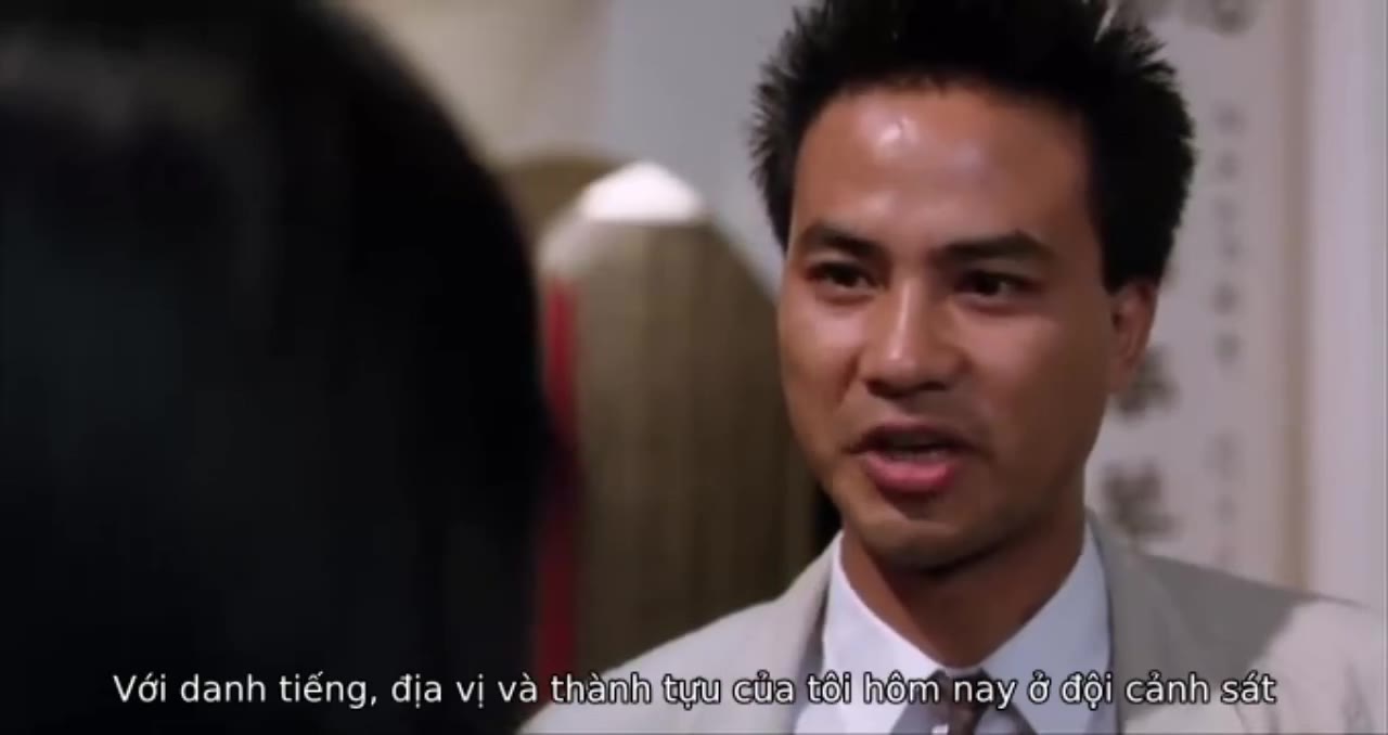 Chuồng cọp tập 1 cảnh 3