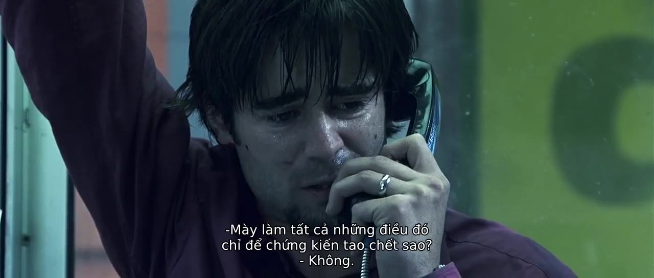 Buồng Điện Thoại tập 1 cảnh 3