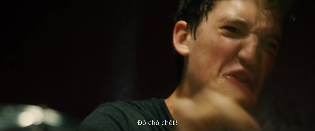 Whiplash tập 1 cảnh 2