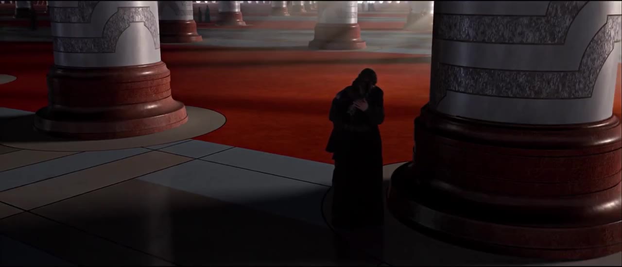 Chiến Tranh Giữa Các Vì Sao 3: Người Sith Báo Thù tập 1